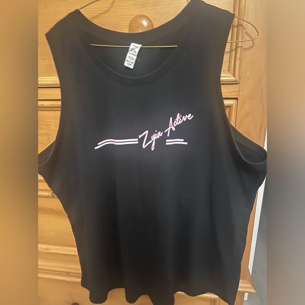Zyia Active Tank xxxxl